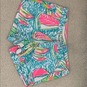 Lily Pulitzer shorts